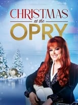 Poster for Christmas at the Opry