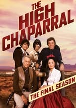 Poster for The High Chaparral Season 4