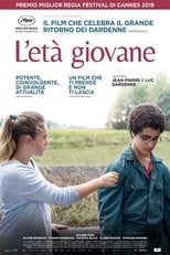 Poster di L'età giovane