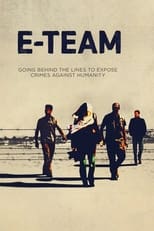 Poster for E-Team 