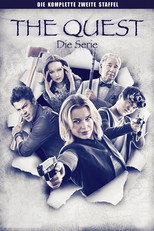 Poster zu Staffel 2 – The Quest - Die Serie