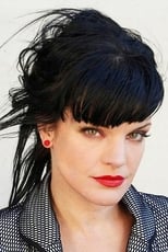 Foto retrato de Pauley Perrette