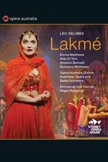 Poster di Delibes: Lakmé