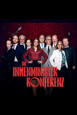 Poster for Die Innenministerkonferenz