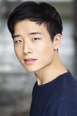 Foto retrato de Seunghwan Min