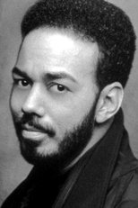 Foto retrato de James Ingram