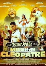 Poster for How we made Asterix & Obelix: Mission Cleopatra
