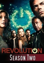 Poster for Revolution Season 2
