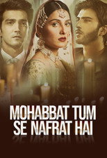 Mohabbat Tumse Nafrat Hai poster