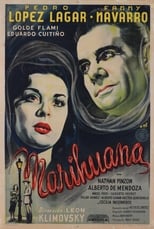 Poster for The Marihuana Story