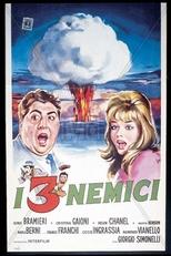 Poster for I tre nemici 