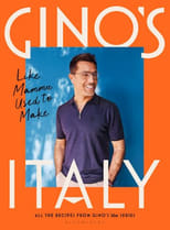 Poster for Gino’s Italy: Like Mamma Used To Make