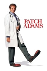 Patch Adams poster movie