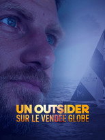 An outsider in the Vendée Globe poster