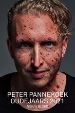 Poster for Peter Pannekoek: Nieuw Bloed 