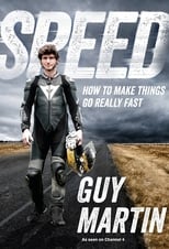 Poster for Speed with Guy Martin