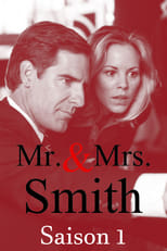 Poster for Mr. & Mrs. Smith Season 1