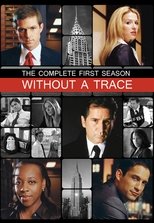 Poster for Without a Trace Season 1