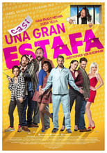 Poster for Casi una gran estafa