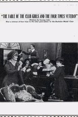 Poster for The Fable of the Club Girls and the Four Times