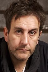 Foto retrato de Terry Hall