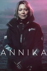 Poster for Annika Season 1