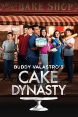 Poster for Buddy Valastro's Cake Dynasty