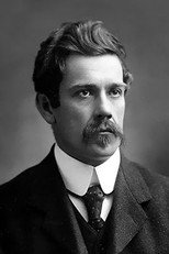 Foto retrato de John Millington Synge