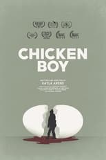 Poster for Chicken Boy 