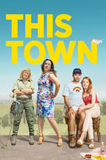 Poster for This Town
