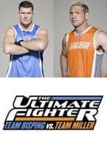 Poster for The Ultimate Fighter Season 14