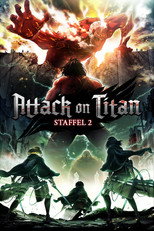 Poster zu Staffel 2 – Attack on Titan