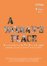 Poster for A Woman's Place