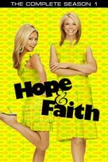 Poster for Hope & Faith Season 1