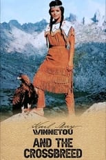 Poster for Winnetou and the Crossbreed