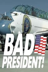 Poster for Bad President - Kenya 