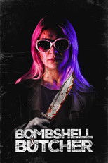 The Bombshell Butcher poster