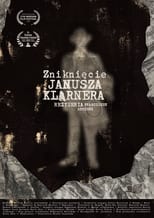 Poster for The Disappearance of Janusz Klarner 