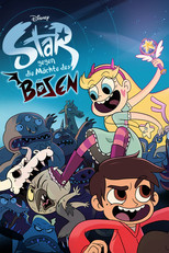Poster zu Staffel 1 – Star gegen die Mächte des Bösen