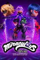 Miraculous World: Parigi - Le avventure di Shadybug e Claw Noir