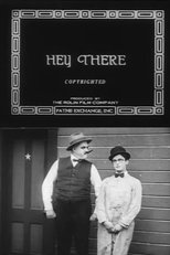 Poster for Hey There