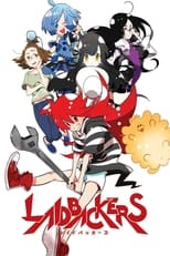 Poster for Laidbackers 