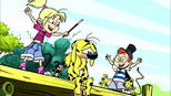 Marsupilami 4x1 (S04E01)