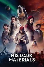 Poster for His Dark Materials Season 1