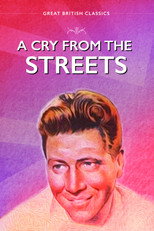 A Cry From The Streets (1958) Box Art