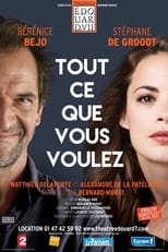 Poster for Tout ce que vous voulez