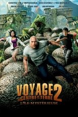 Film Voyage au centre de la Terre 2 : L'île mystérieuse (Journey 2: The Mysterious Island) streaming VF gratuit complet