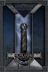 Poster for Highlander: The Series Season 2