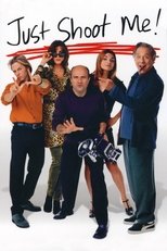 Just Shoot Me! poster image