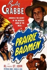 Poster for Prairie Badmen